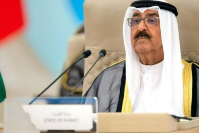 Quvayt amiri shayx Sabohni valiahd shahzoda etib tayinladi