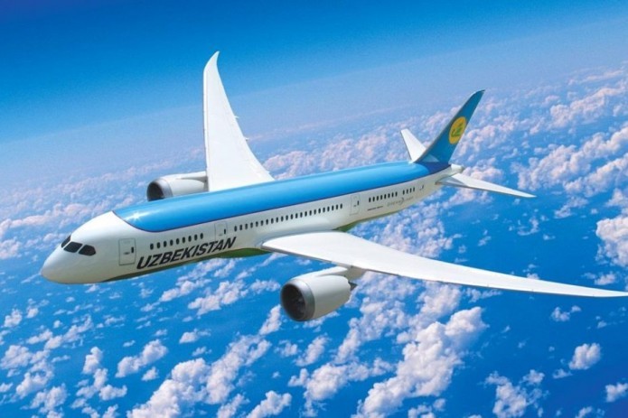 Uzbekistan Airways изменила график выполнения рейсов по направлению Ташкент – Тбилиси