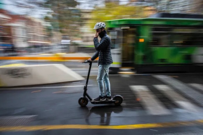 Uzbekistan proposes ban on unlicensed electric scooter riding