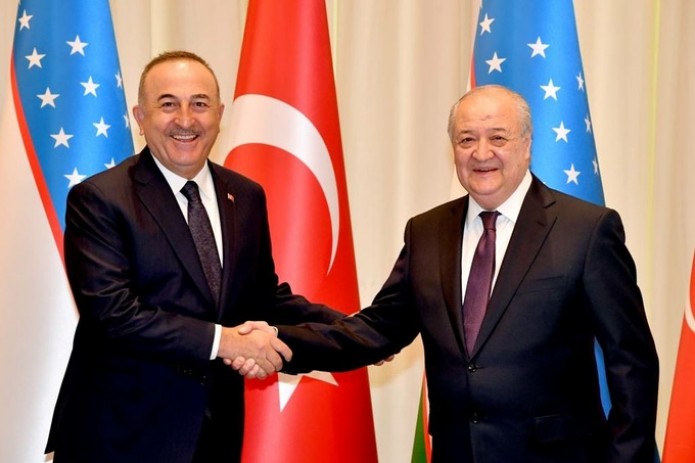 Foreign ministers of Uzbekistan and Turkey ink Cooperation programme