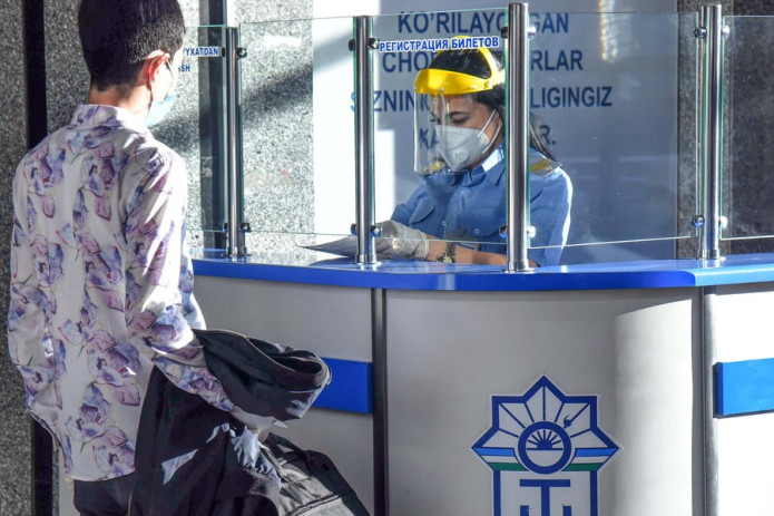 “O‘ztemiryo‘lyo‘lovchi” Raqobat qo‘mitasining qarori yuzasidan apellyatsiya beradi