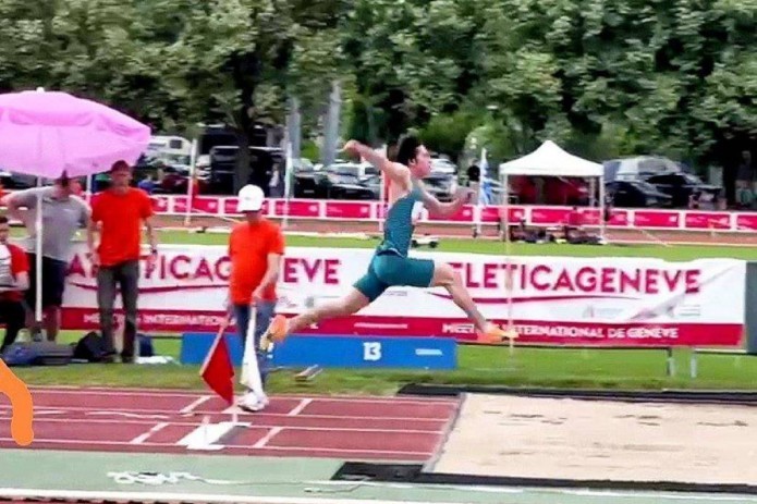 Uzbek athlete breaks Uzbekistan's record after 38 years