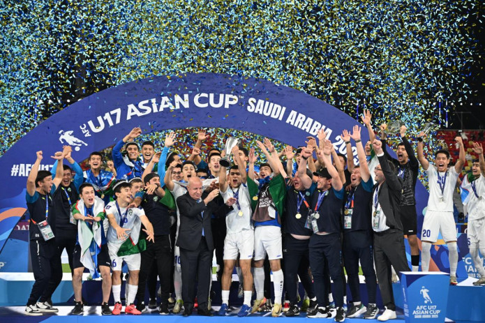 FIFA U-17 Jahon chempionatiga qur’a tashlash sanasi ma'lum bo'ldi