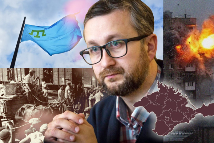 Zelenskiy O‘zbekistonda tug‘ilgan siyosatchini Turkiyaga elchi qilib tayinladi