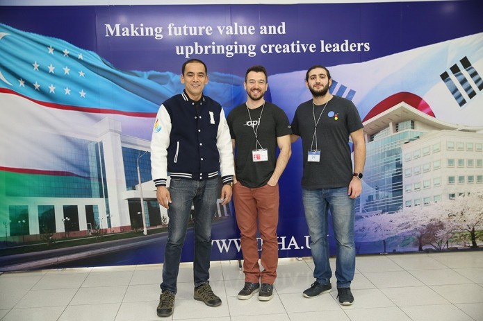 IUT and Google discuss training of IT professionals