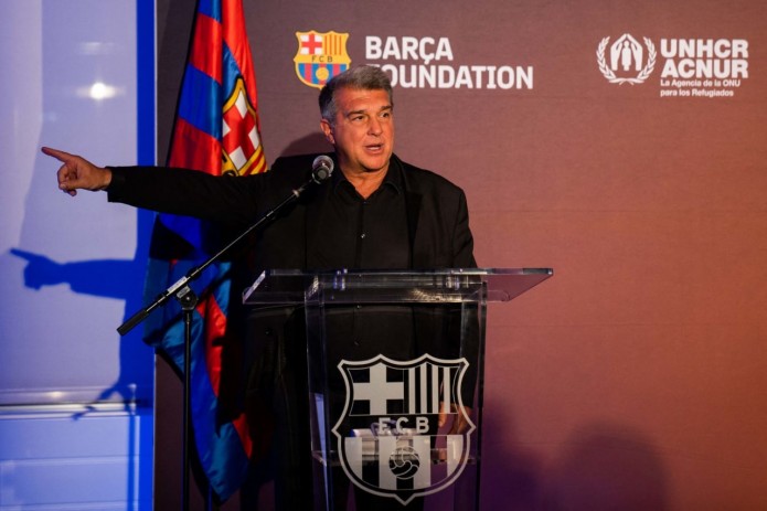 “Barselona” prezidenti jamoani 2 nafar futbolchi tark etishi kerakligini tasdiqladi
