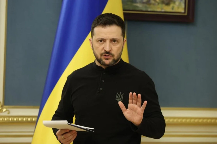Zelenskiy Putin taklif qilgan uch kunlik sulhni rad etdi
