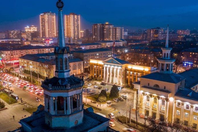 Bishkek 2025-yilda turkiy dunyoning raqamli poytaxtiga aylanadi