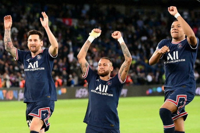 2022-yilda dunyoning eng ko'p maosh olgan top-10 futbolchisi nomi e'lon qilindi