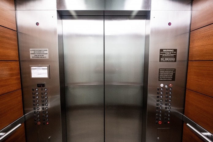 Elevator malfunction leaves 11 injured in Tashkent