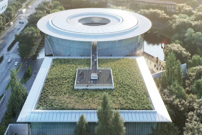 В Ташкенте построят новое здание Государственного художественного музея