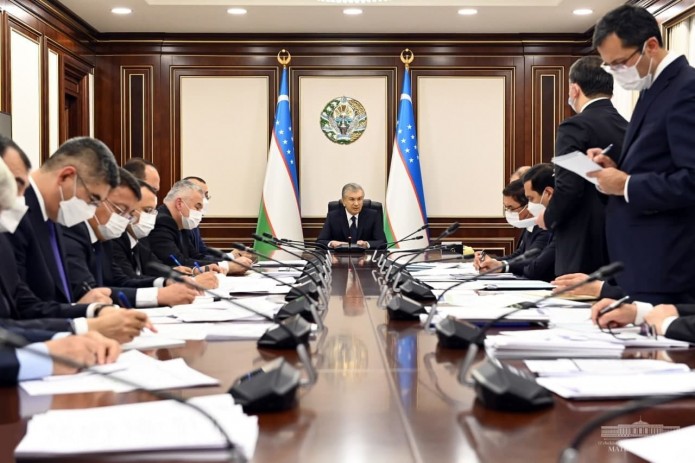 Uzbek government to allocate over $6.5 bln for education, medicine