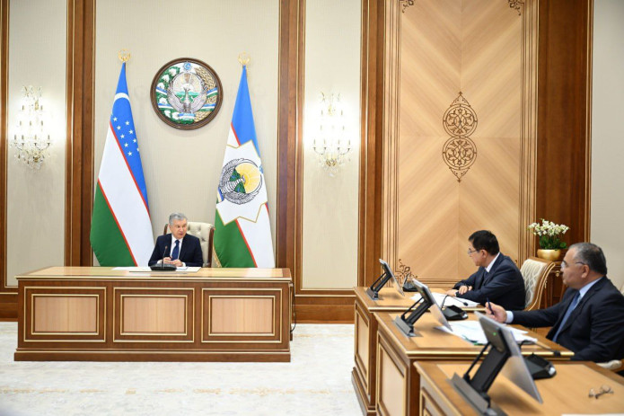 Qishloq xoʻjaligini moliyalashtirish va agrar sohani subsidiyalash rejalari koʻrib chiqildi