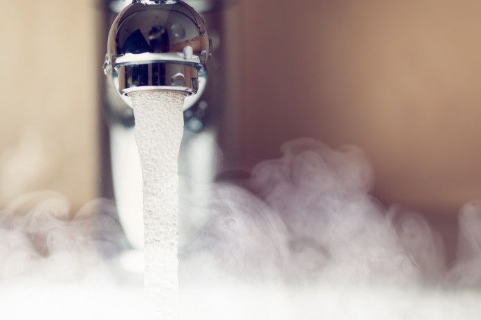 Hot water and heating prices to rise in capital