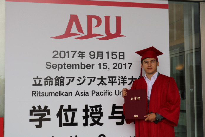 Tokiodan Kaliforniyaga: Jaloliddin Rahimovning “ikki madaniyat orasidagi” yo‘li