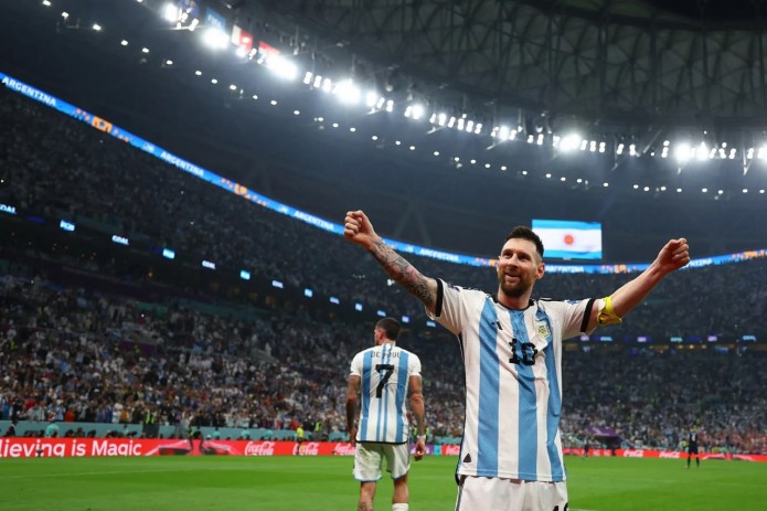 Messi rekordlar haqida: “Bularning barchasi yaxshi, lekin menga boshqa narsa muhimroq”