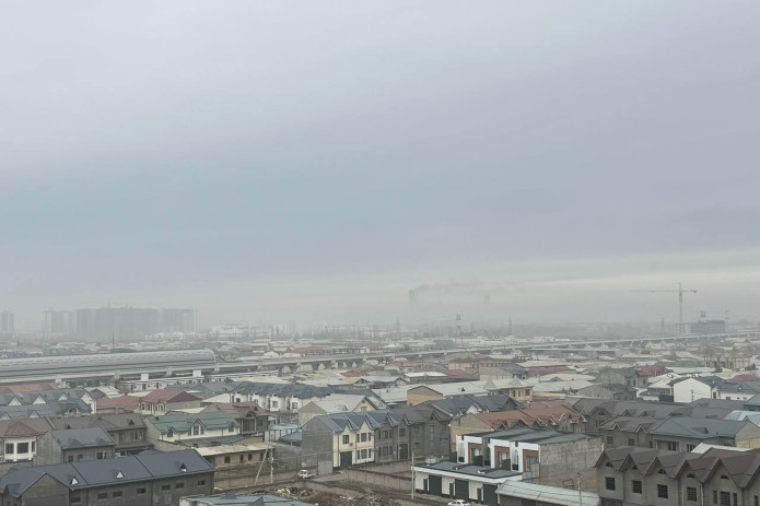 O‘zgidromet tuman va havo sifatining yomonlashish sababini tushuntirdi