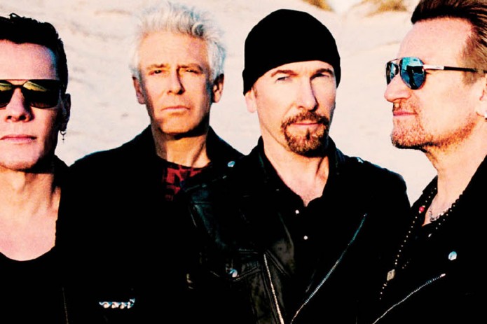 U2 возглавили список самых высокооплачиваемых музыкантов по версии Forbes