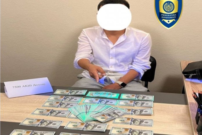Toshkentda Kanada davlatiga ishga yuborishni va’da qilgan firibgar ushlandi