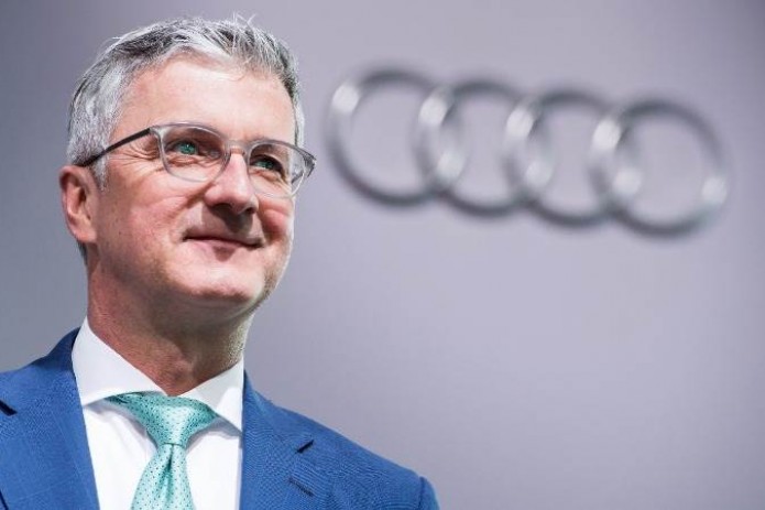 Руководитель Audi арестован по делу о «дизельгейте»