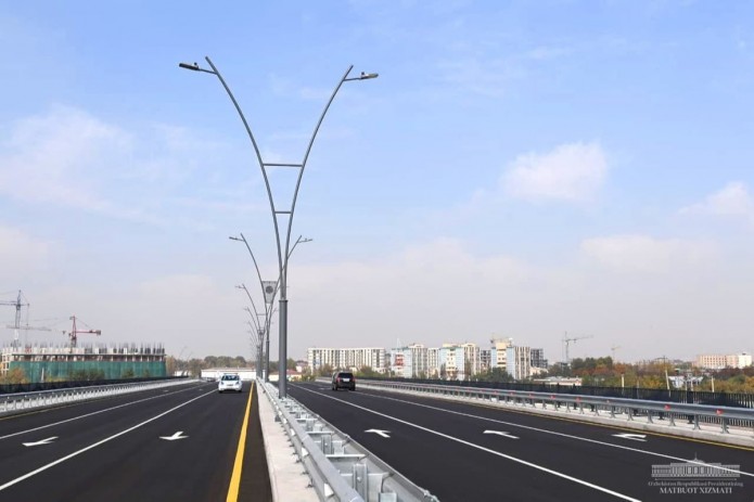 42 ming 700 km avtomobil yo‘lining kadastr pasportlari UzKAD axborot tizimida tayyorlandi