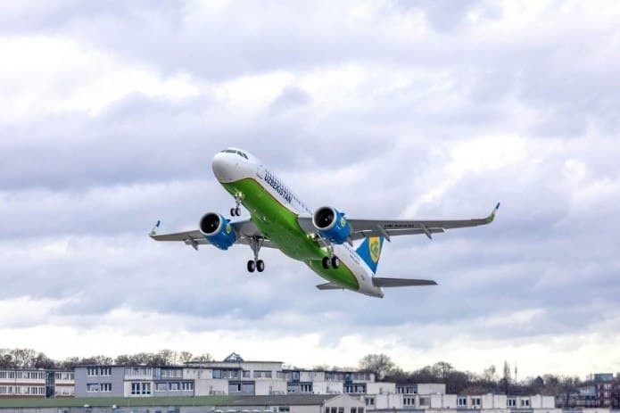 Uzbekistan Airways увеличила рейсы в Бухару, Термез, Ургенч и Нукус