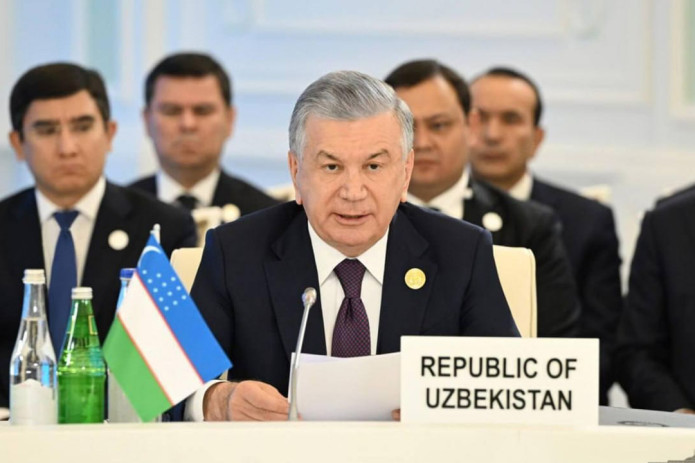 Shavkat Mirziyoyev Turkiy davlatlar sammitida ishtirok etadi