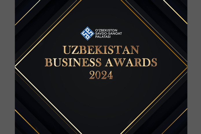 Toshkentda “Uzbekistan Business Awards” taqdirlash marosimi bo'lib o'tdi