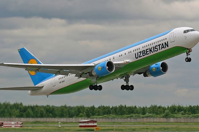 Вылет самолетов из Ташкента в Термез и Санкт-Петербург задерживают по техническим причинам