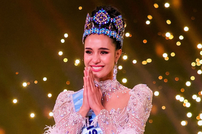 Miss World xalqaro go‘zallik tanlovining 2025 yilgi g‘olibasi tailandlik Suchata Chuangsri bo‘ldi
