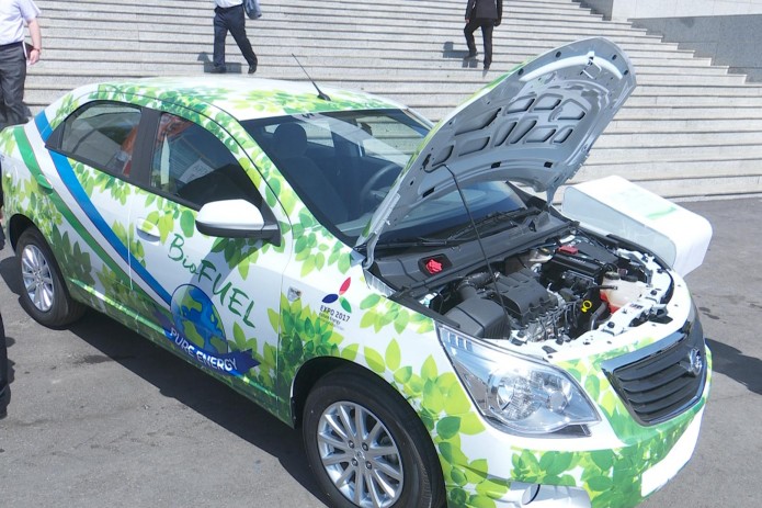 В Ташкенте стартовала выставка Green Ecology Technologies Central Asia
