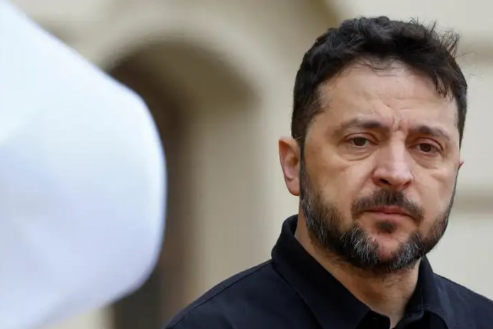 Zelenskiy Ukraina uchun 20 banddan iborat tinchlik rejasini e'lon qildi