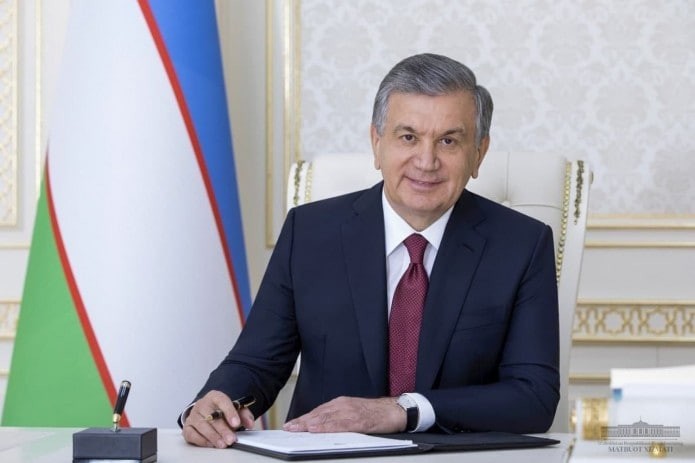 30 iyul - Xalqlar do‘stligi kuni munosabati bilan Prezident Shavkat Mirziyoyev bir guruh faollarni mukofotladi