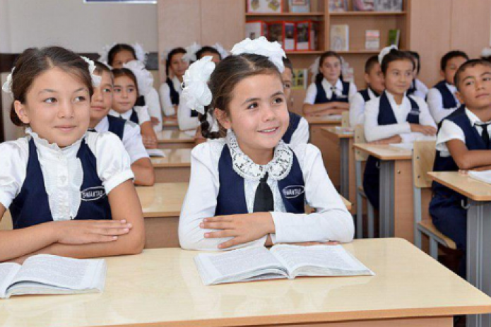 Стало известно когда в Узбекистане начнется прием детей в первый класс