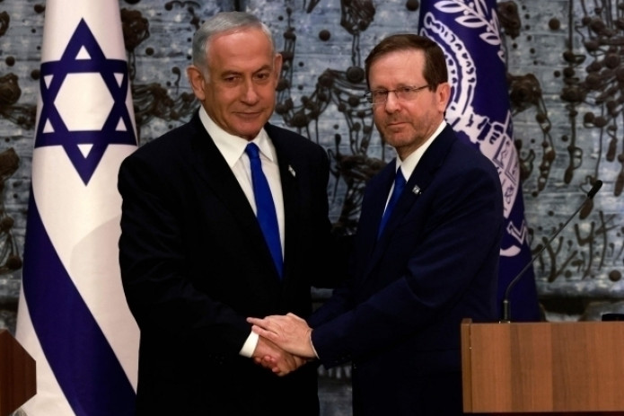 Isroil XJSning Netanyaxuni hibsga olish orderiga munosabat bildirdi