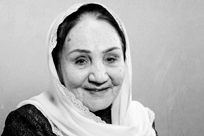 Uzbek famous actress Tuti Yusupova dies