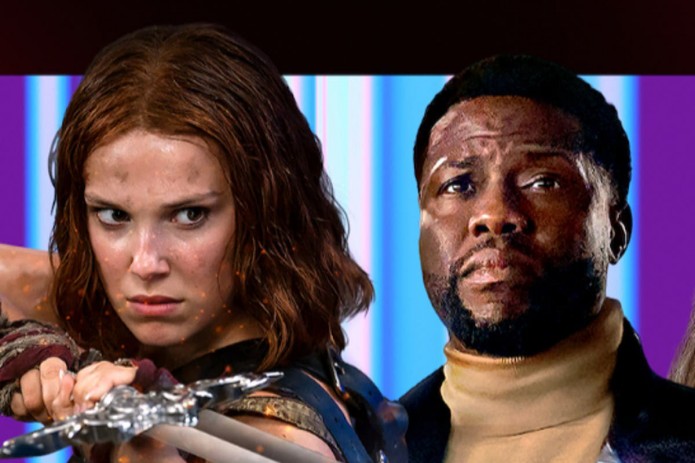 Netflix bu yilgi yangi filmlar premeralarini e'lon qildi