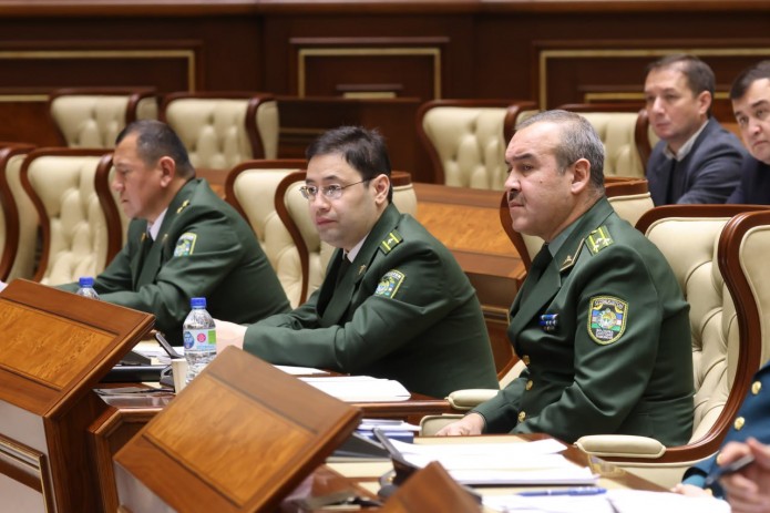 Senatorlar dronlardan noqonuniy foydalanganlik uchun jazoni yengillashtiruvchi qonunni maʼqulladi