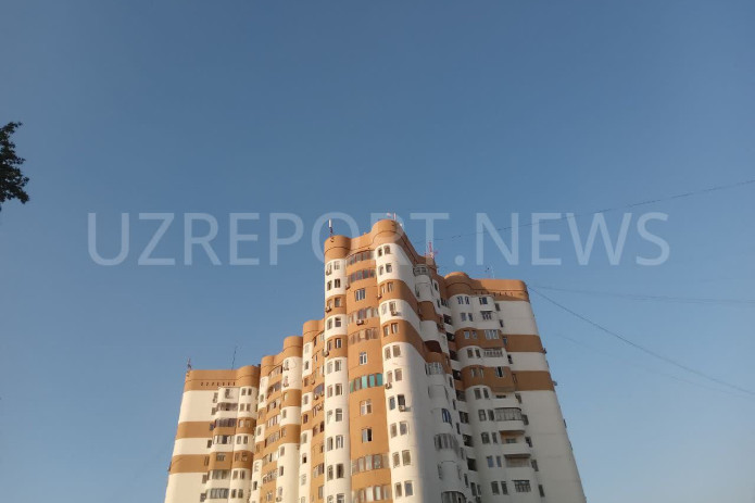 Turar joy majmualarining nomi o‘zbek tilida bo‘lishi talabi qo‘yildi