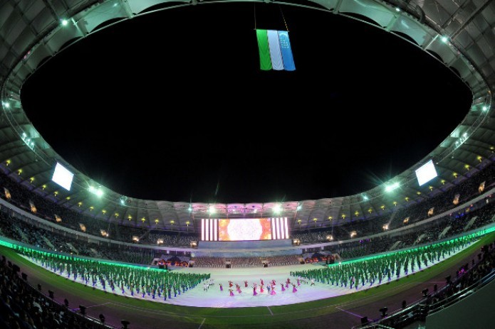 Узбекистан примет Азиатские и Параазиатские молодежные игры в 2025 году