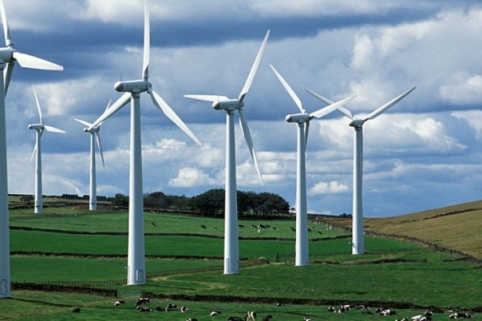 ACWA Power to build $262 mln wind plant in Karakalpakstan