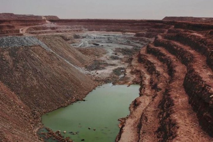 Niger fransuzlarga uran qazishni taqiqladi