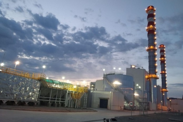 Second combined-cycle plant at Takhiatash TPP reaches full capacity