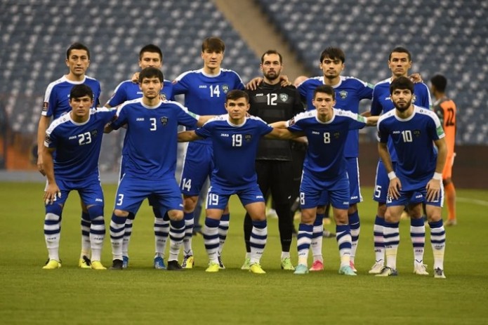 Футболисты Узбекистана победили сборную Йемена в отборочном матче ЧМ-2022