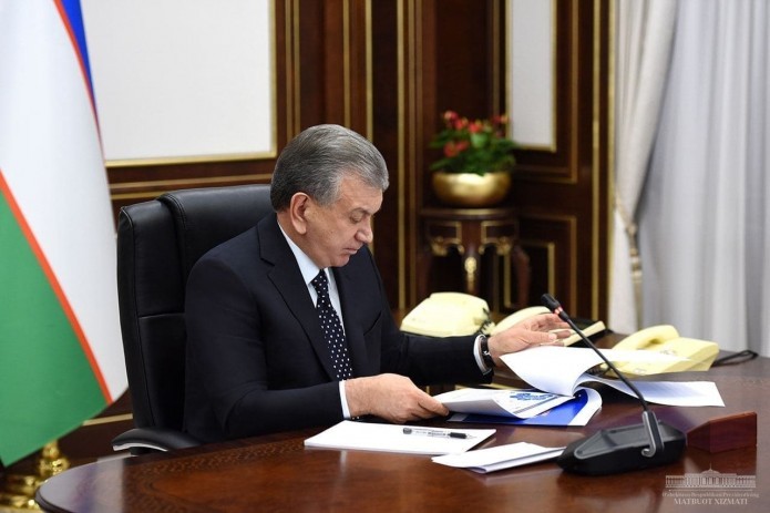 Mirziyoyev orders to speed up digitalization of energy sector