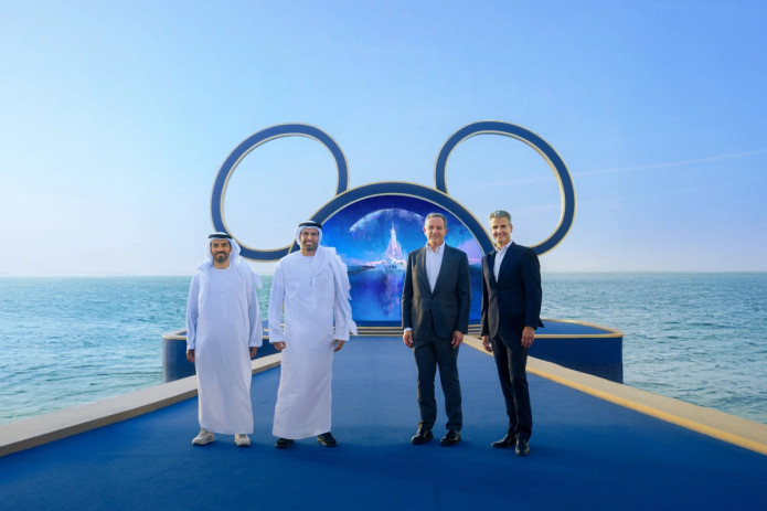 Abu-Dabida Yaqin Sharqdagi birinchi «Disneylend» paydo bo‘ladi