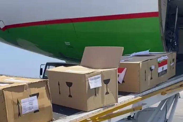 Misr hukumati tomonidan taqdim etilgan "S" gepatitiga qarshi dori vositalarining navbatdagi partiyasi O'zbekistonga yetib keldi