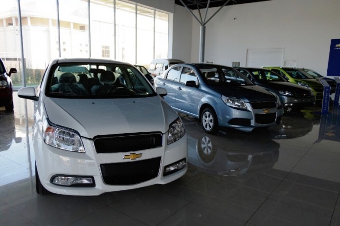 UzAuto Motors начинает экспортировать автомобили под брендом Chevrolet