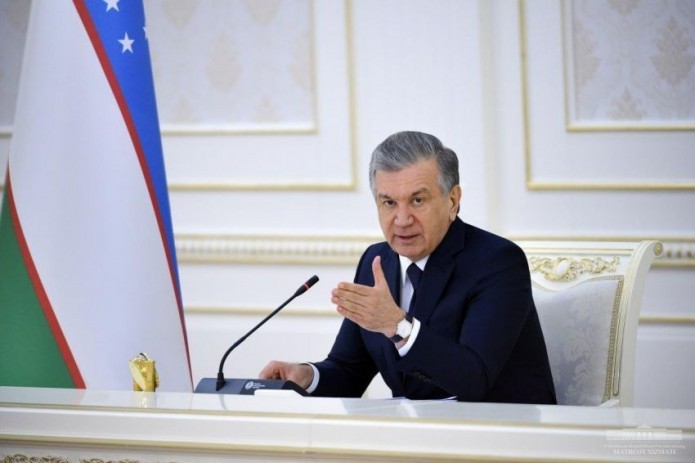 Mirziyoyev orders to exempt self-employed citizens from income tax