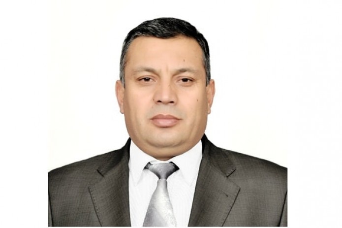 Baxtiyor Mardonov Navoiy davlat konchilik va texnologiyalar universiteti rektori vazifasini bajaruvchi etib tayinlandi
